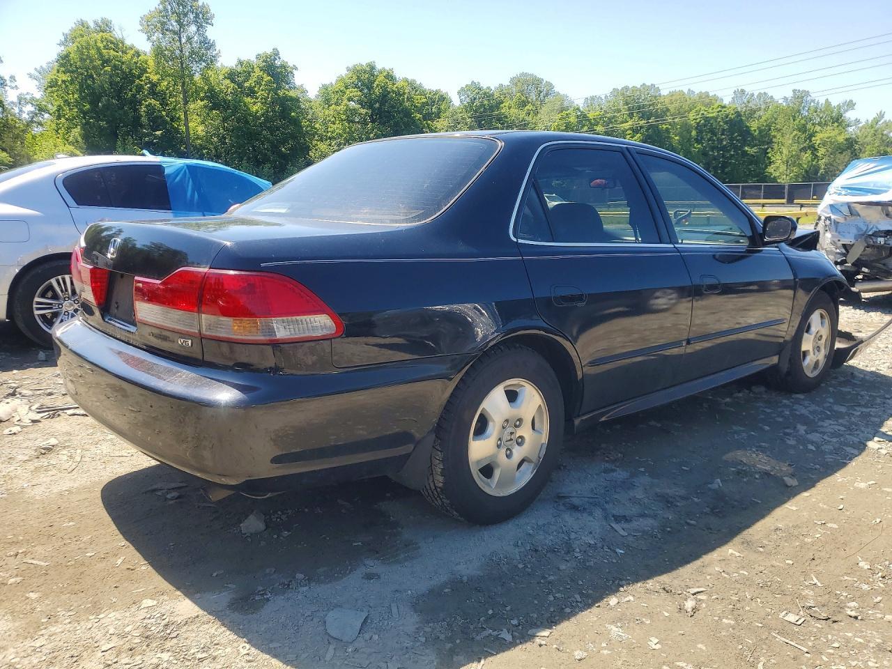 2001 Honda Accord Ex - Image 3