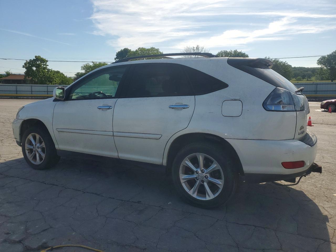 2009 Lexus Rx 350 - Фото 2