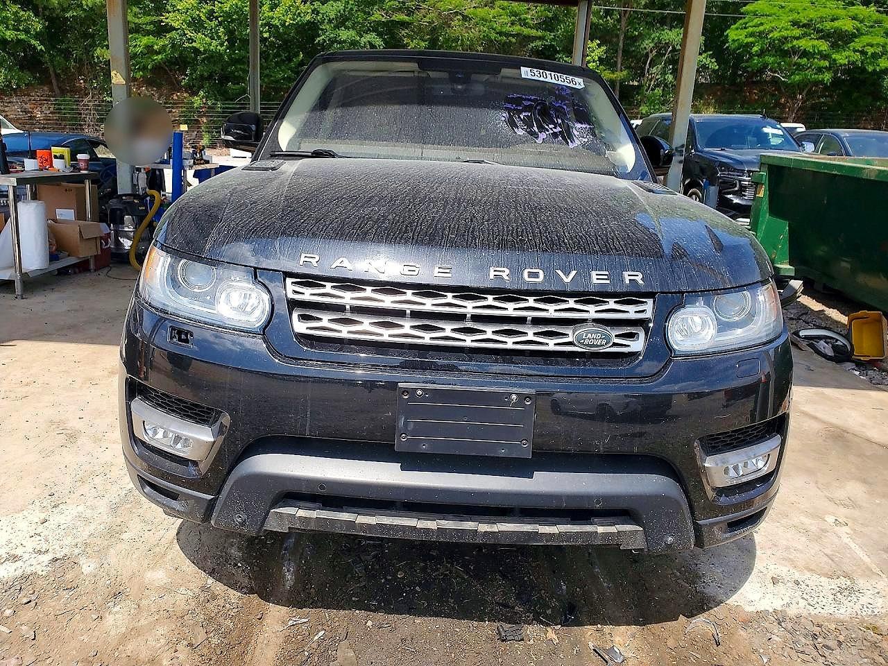 2014 Land Rover Range Rover Sport Hse - Image 5
