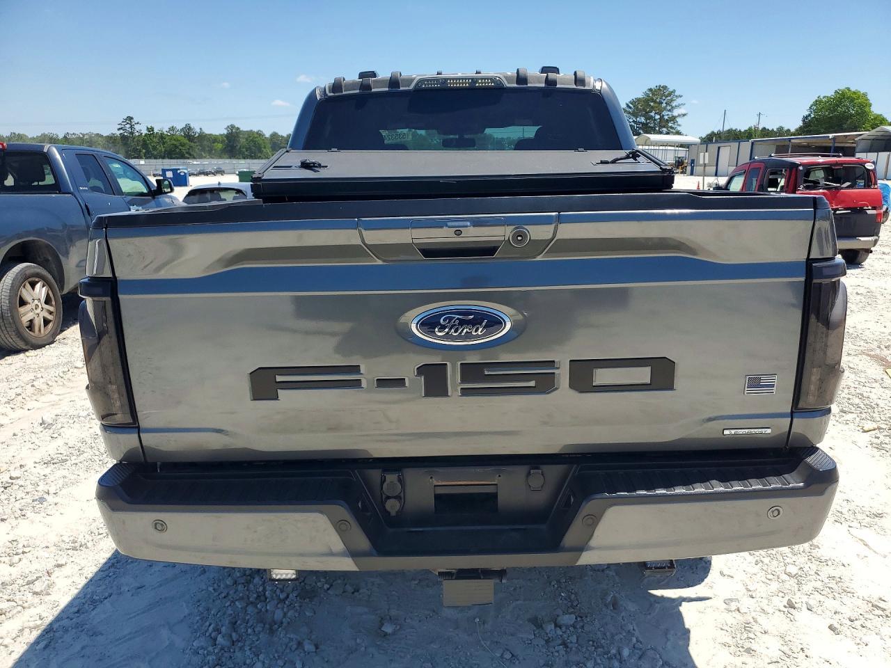 2021 Ford F150 Supercrew - Image 6