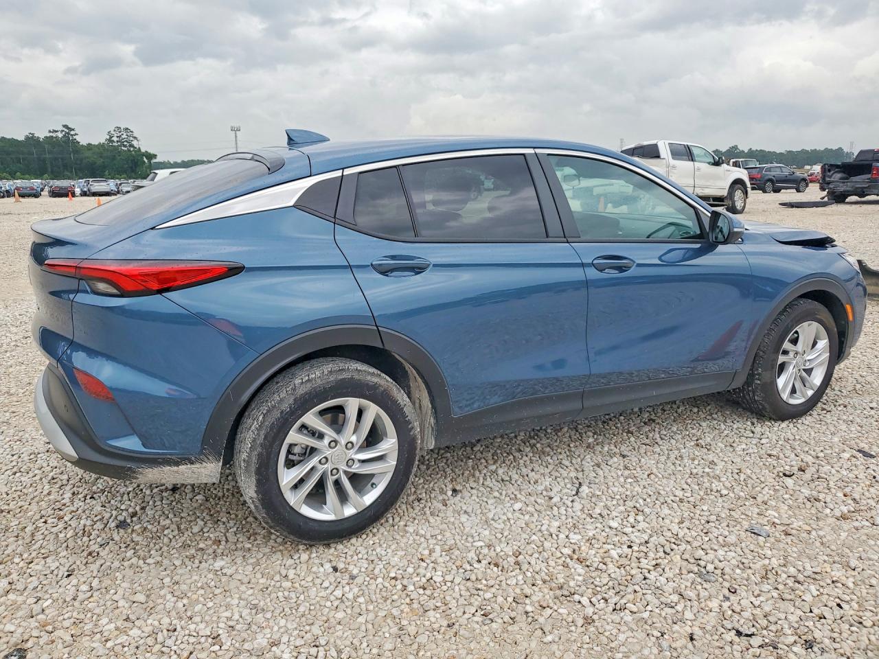 2025 Buick Envista - Фото 3