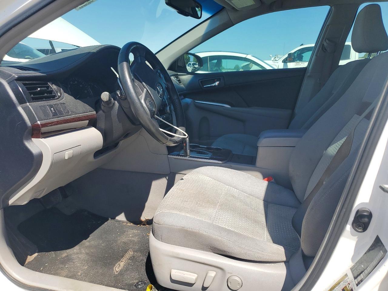 2013 Toyota Camry Xle - Фото 7