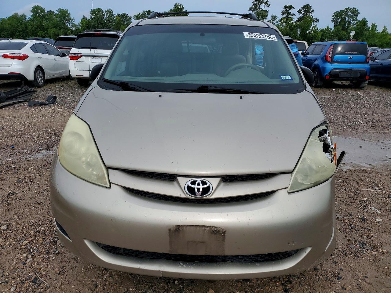 2006 Toyota Sienna Le - Фото 5