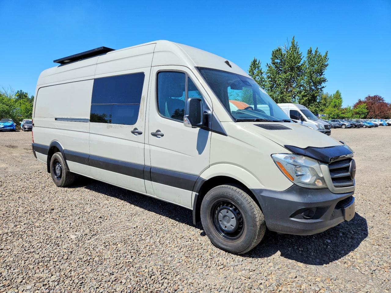 2018 Mercedes Benz Sprinter 2 - Фото 4