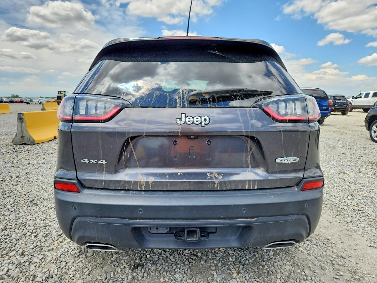 2019 Jeep Cherokee Latitude Plus - Фото 6