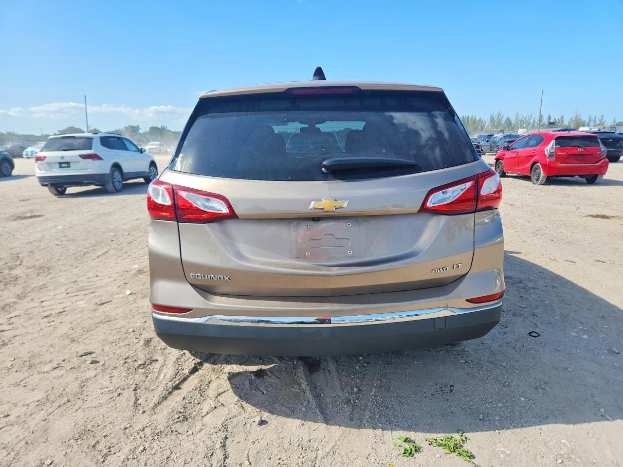 2018 Chevrolet Equinox Lt - Фото 6