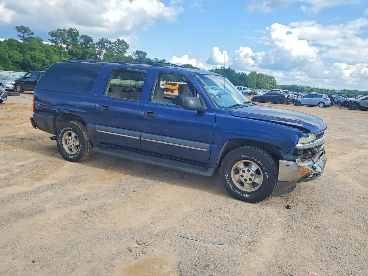 2002 Chevrolet Suburban K1500 - Фото 4