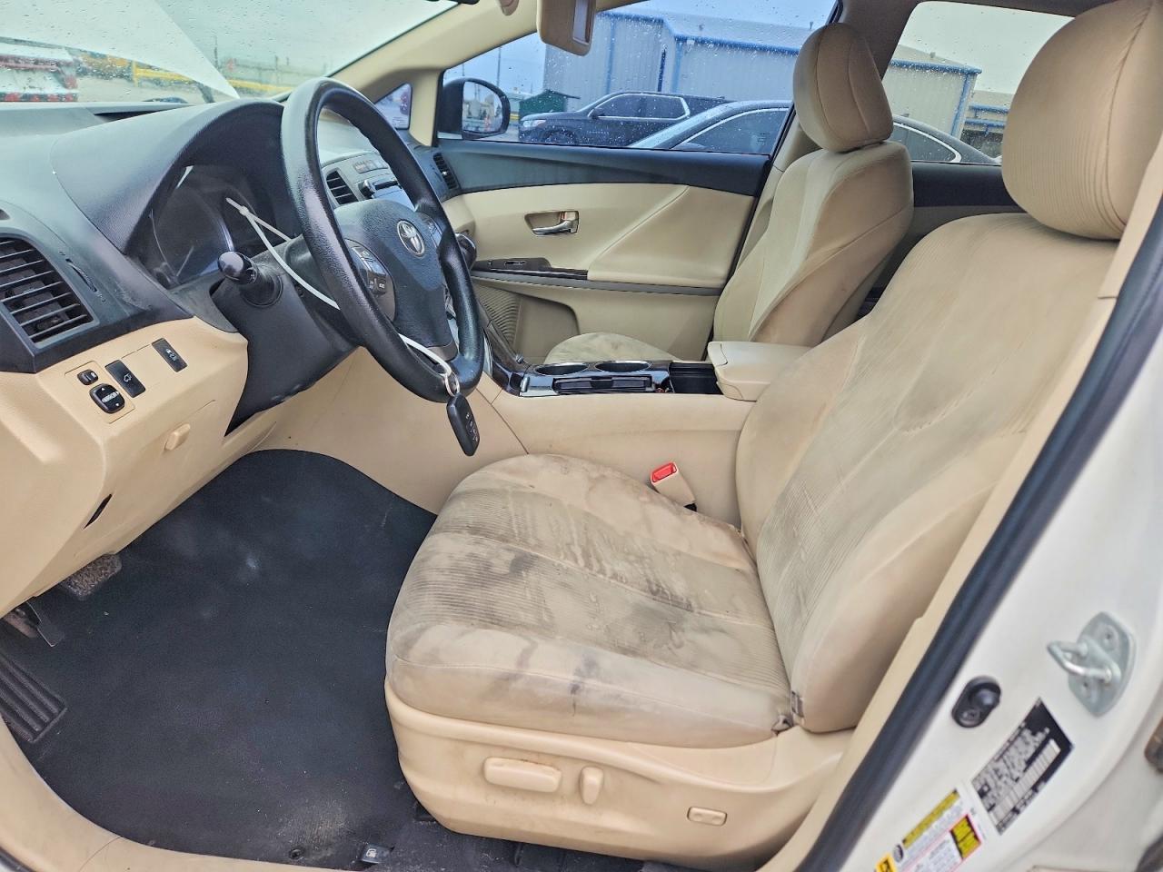 2010 Toyota Venza Fwd 4Cyl - Фото 7