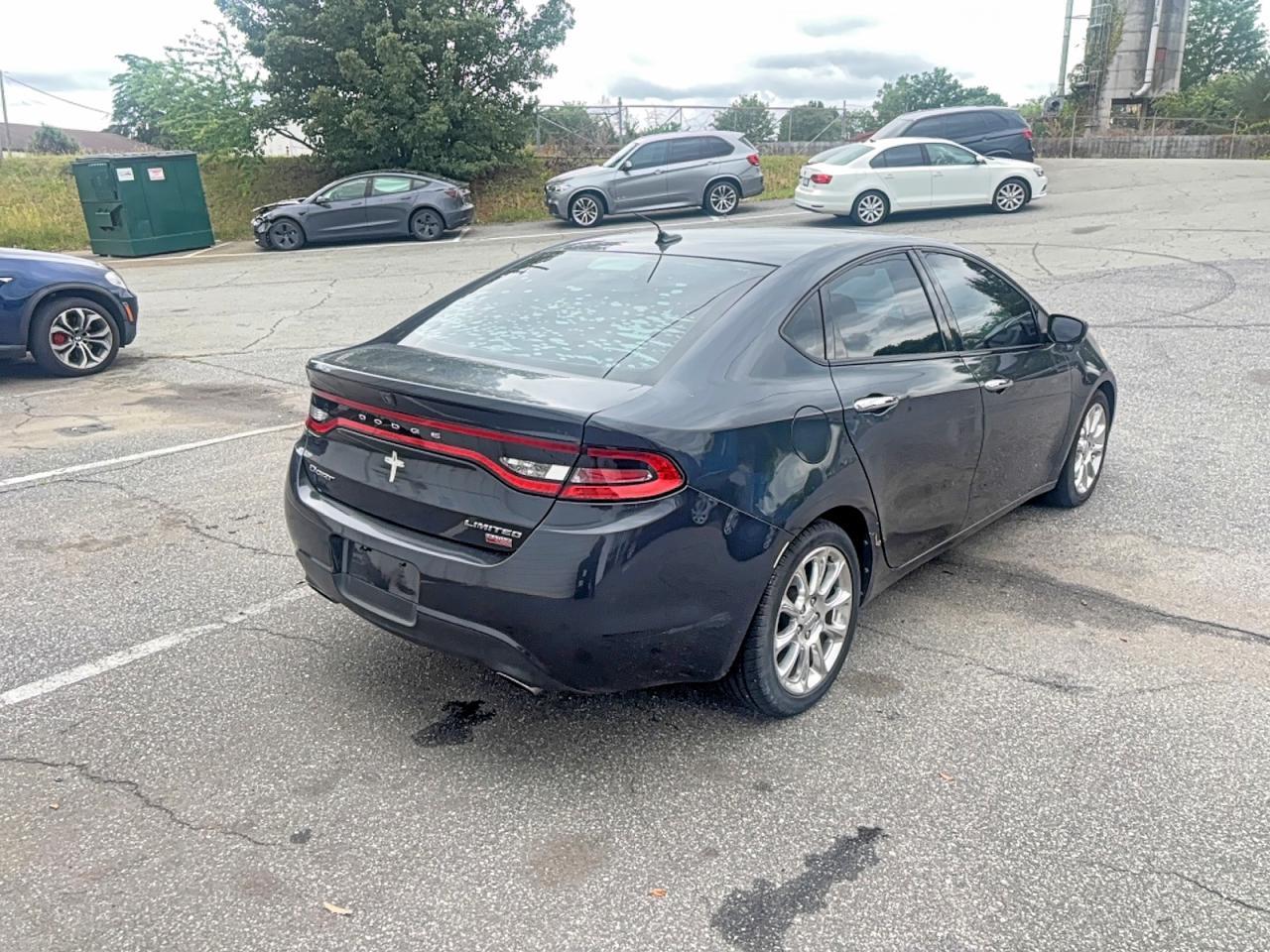 2013 Dodge Dart Limited - Фото 4