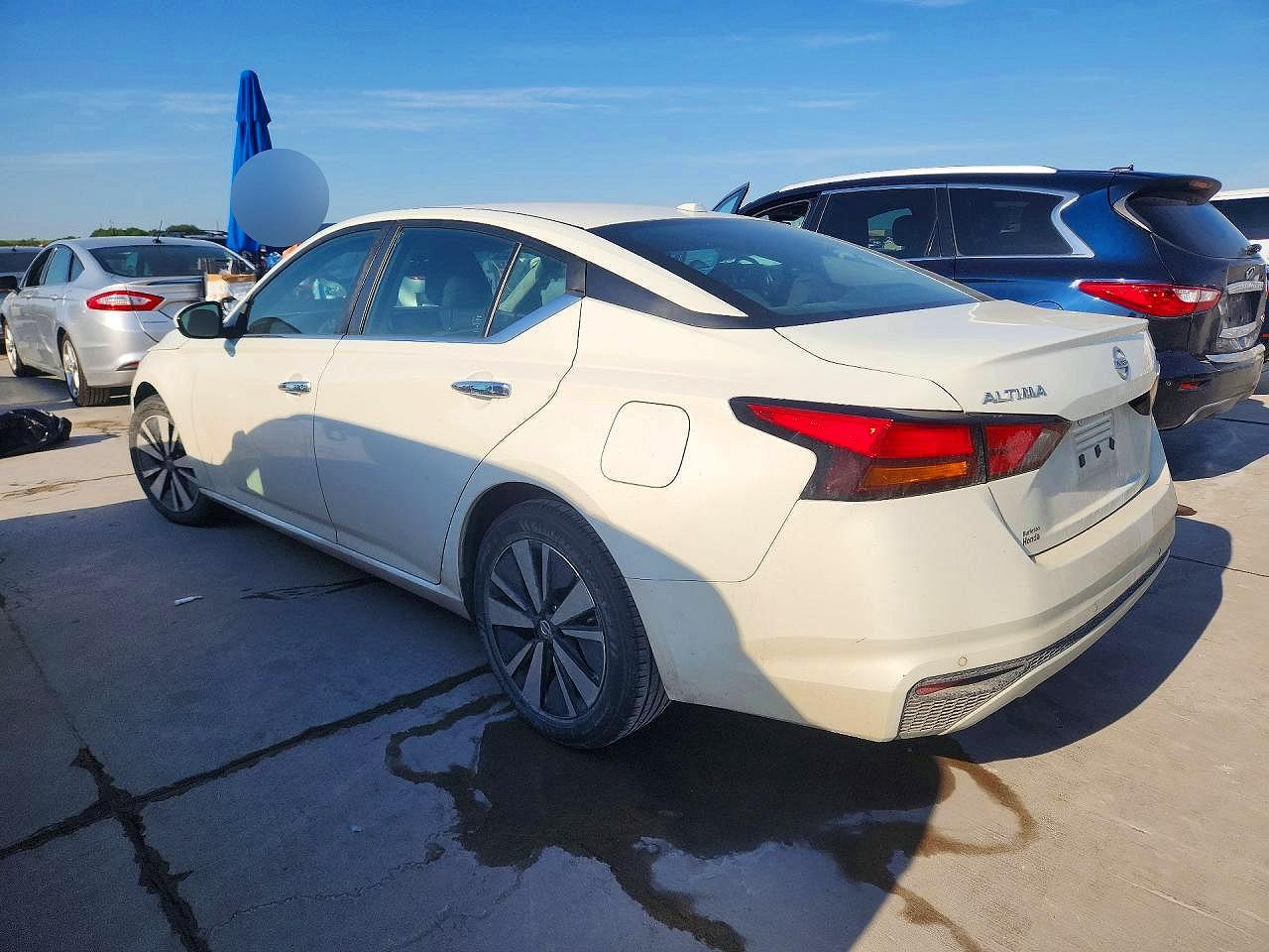 2022 Nissan Altima Sv - Фото 2