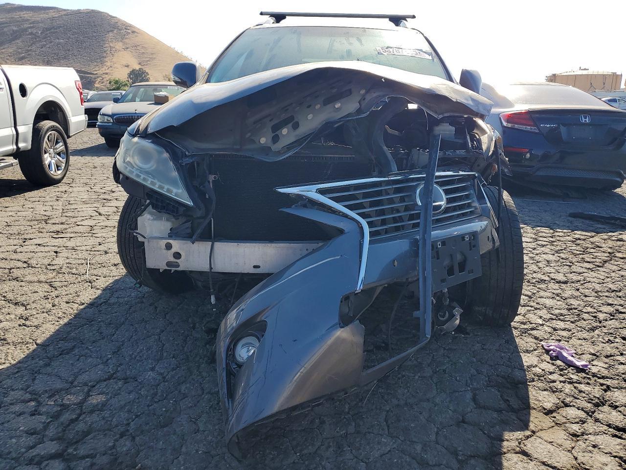 2013 Lexus Rx 350 Base - Image 5