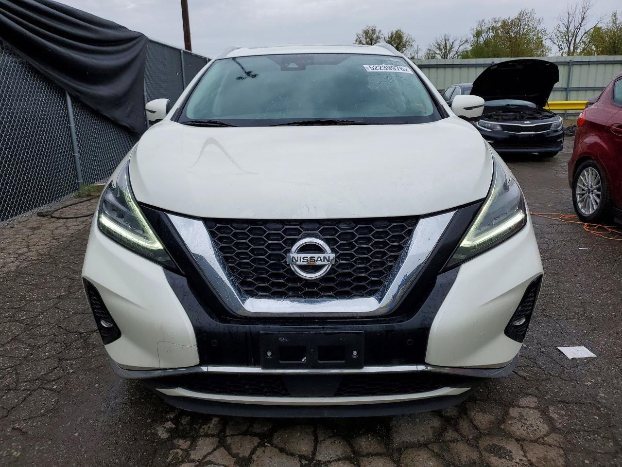 2021 Nissan Murano Sl - Фото 5