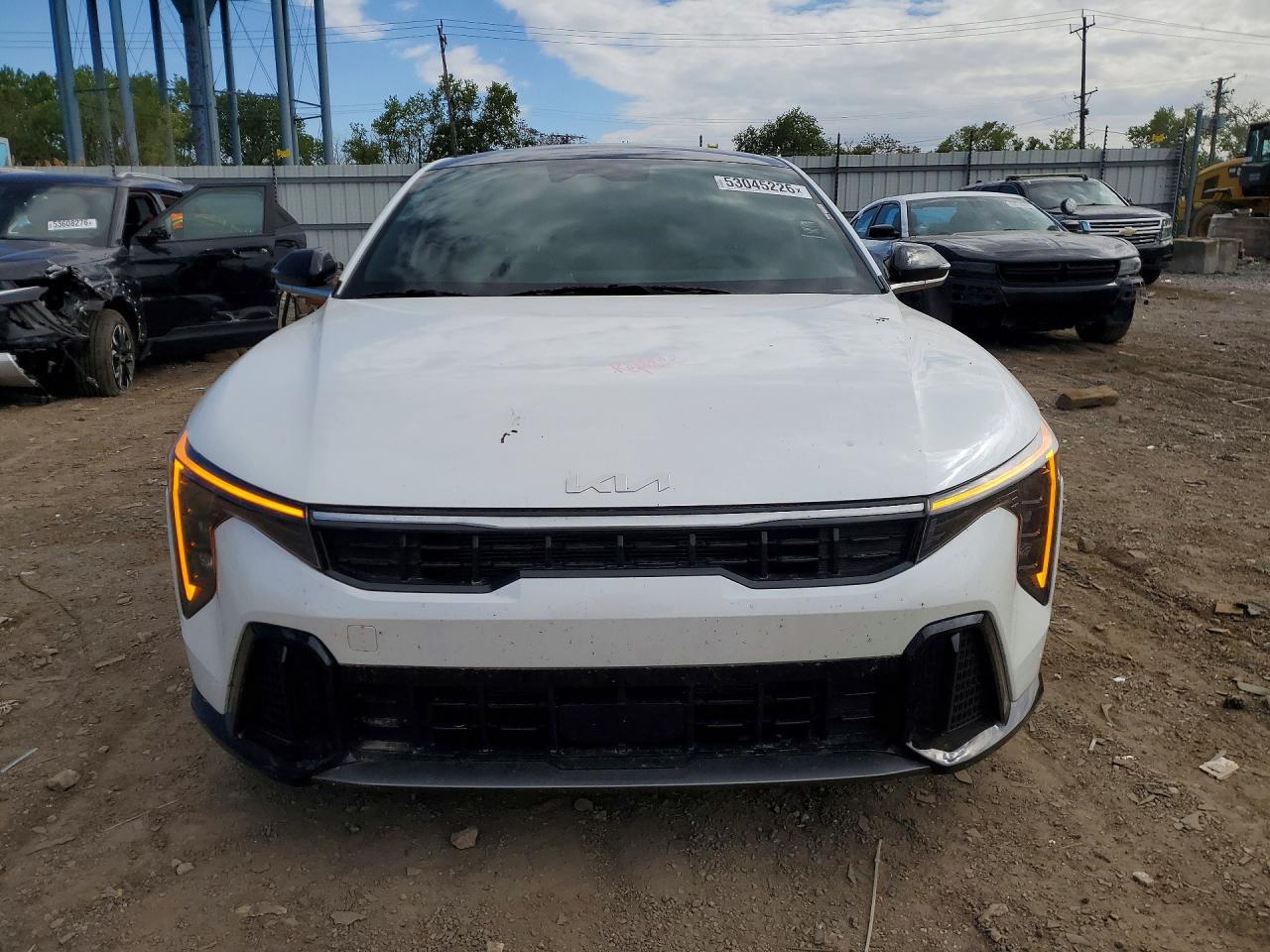 2025 Kia K4 Gt Line - Image 5