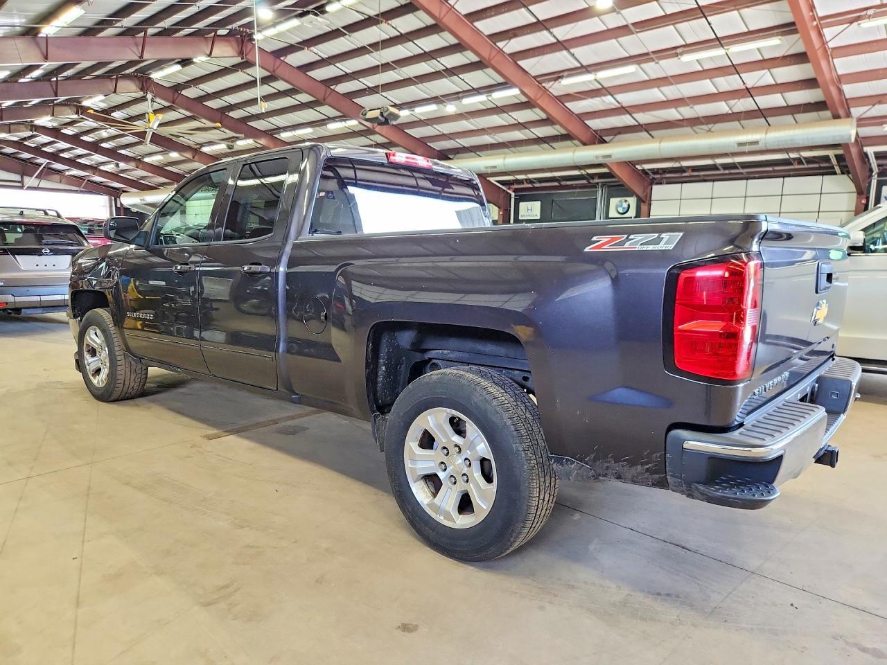 2015 Chevrolet Silverado K1500 Lt - Фото 2