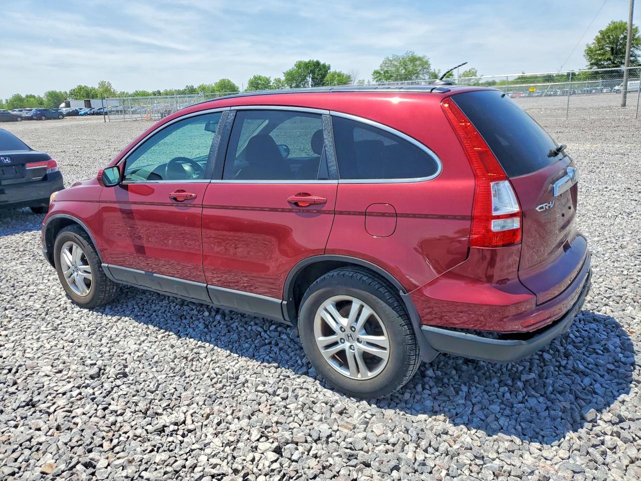 2011 Honda Crv - Фото 2