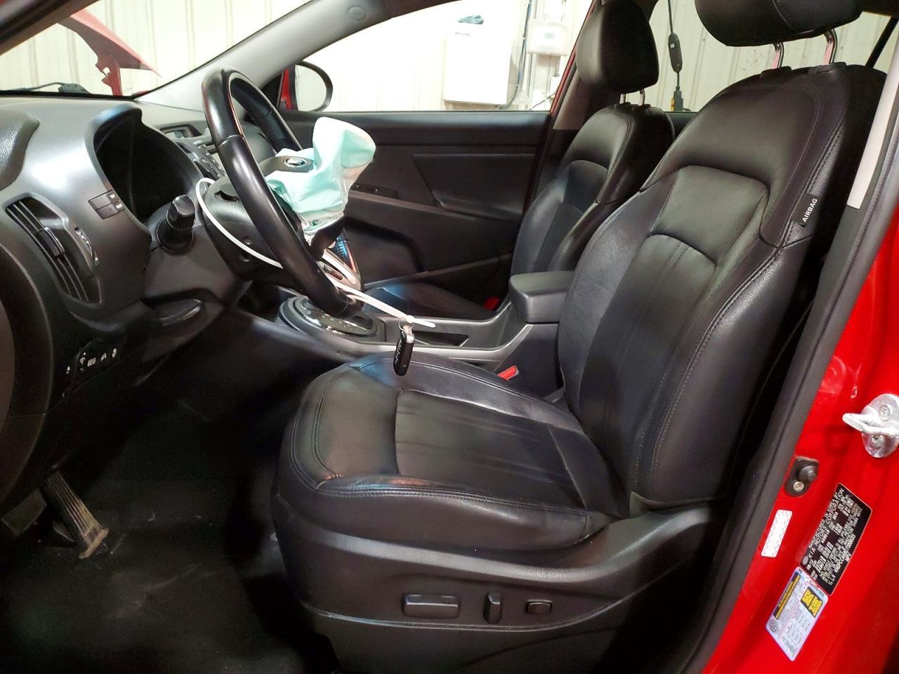 2013 Kia Sportage Sx - Фото 7