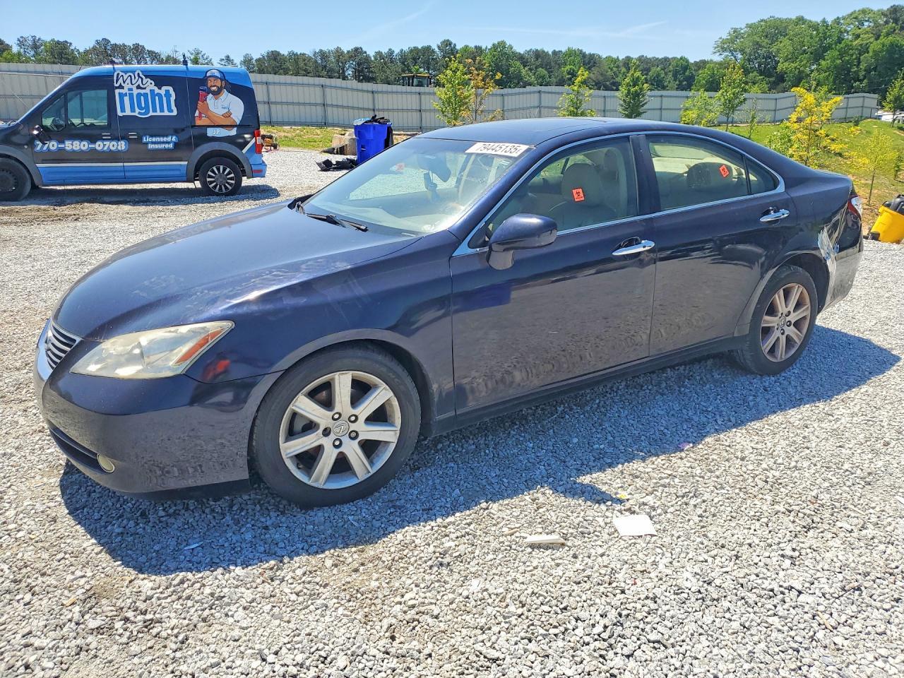 2008 Lexus Es 350 Base