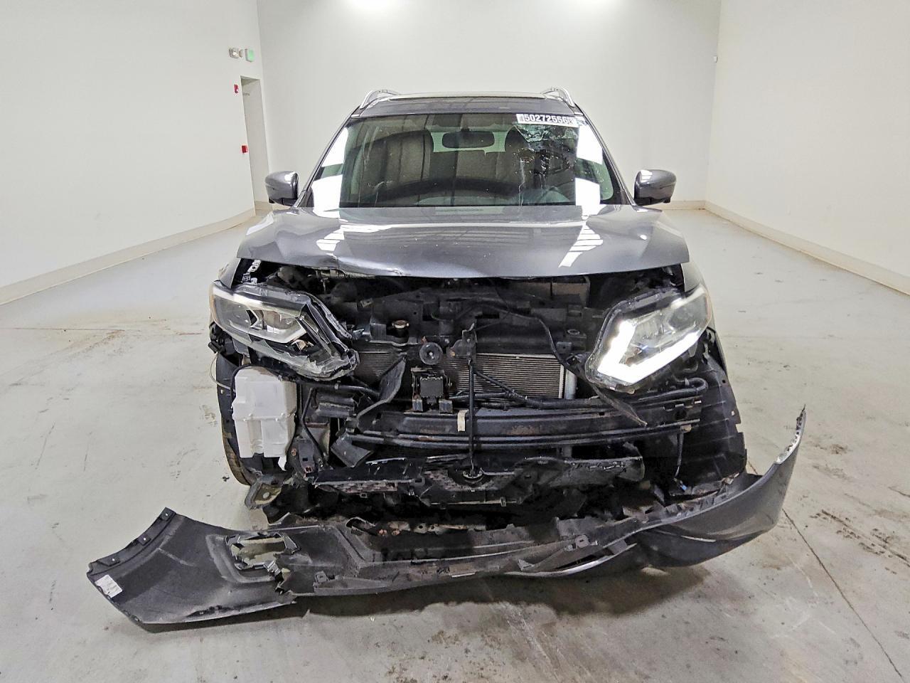2016 Nissan Rogue Sl - Image 5