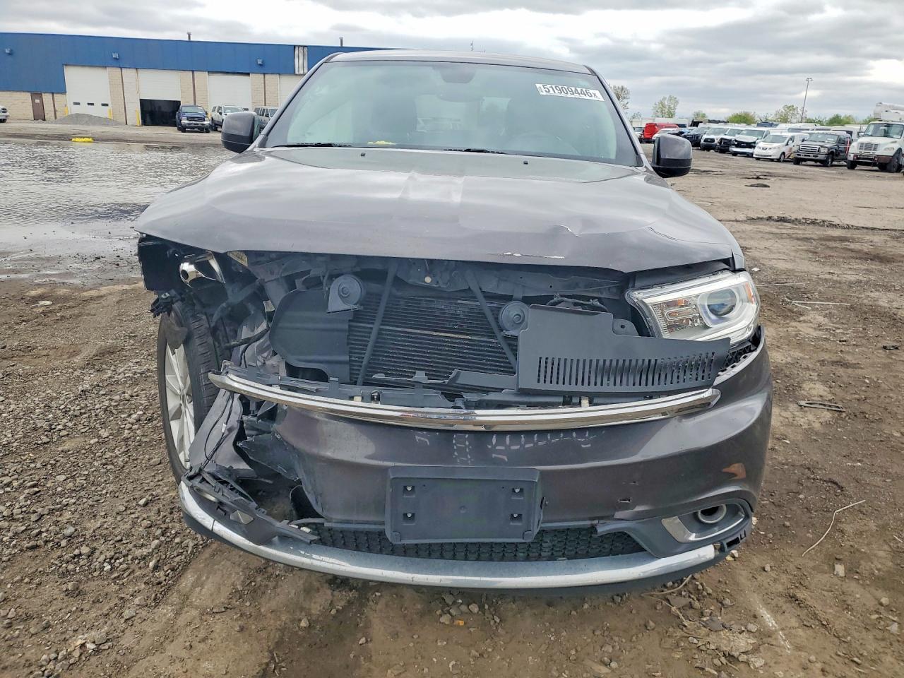 2019 Dodge Durango Sxt - Фото 5