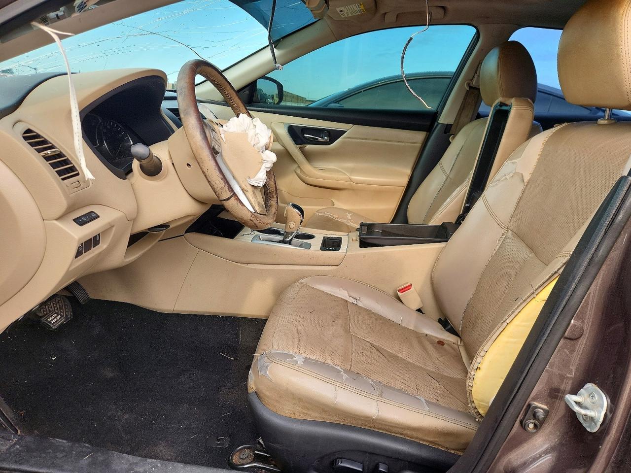 2016 Nissan Altima Sl - Фото 7