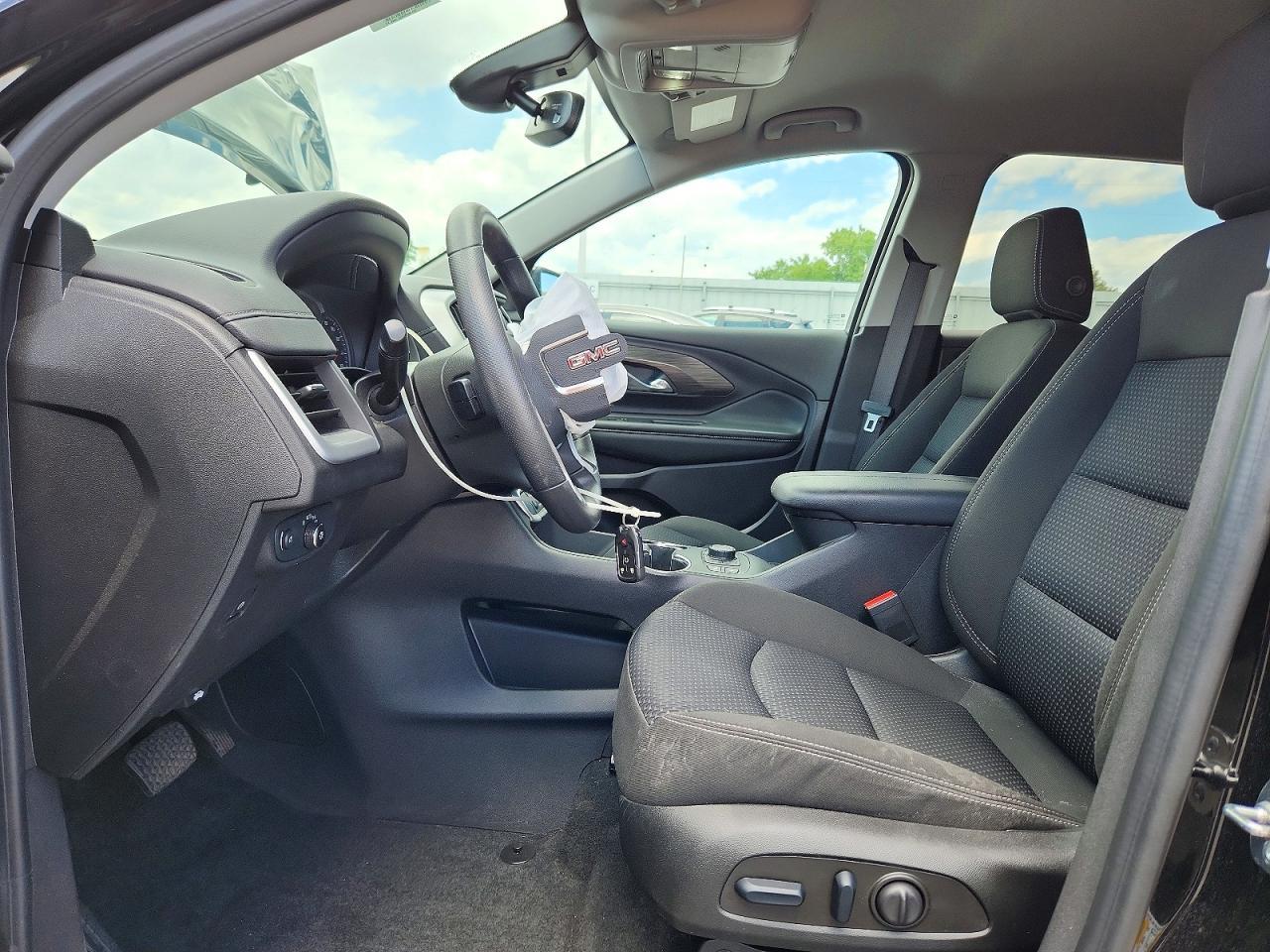 2024 GMC Terrain Sle - Фото 7