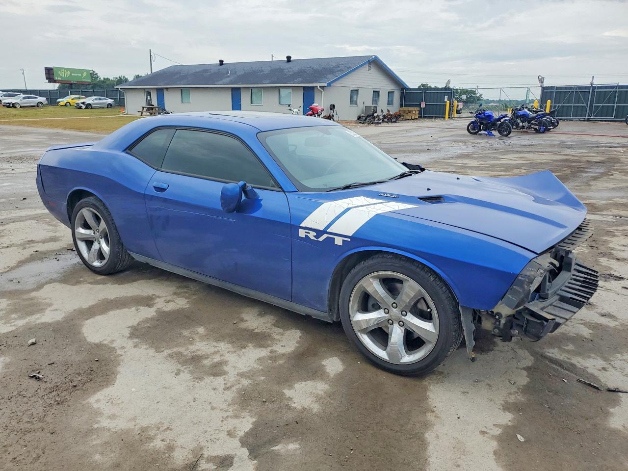 2012 Dodge Challenger R - Фото 4