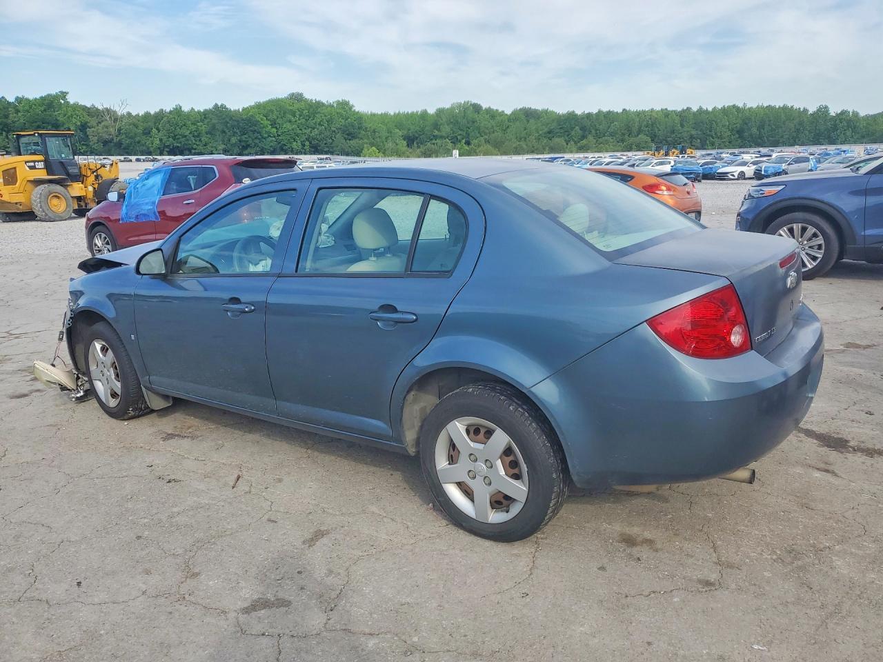 2006 Chevrolet Cobalt Ls - Фото 2