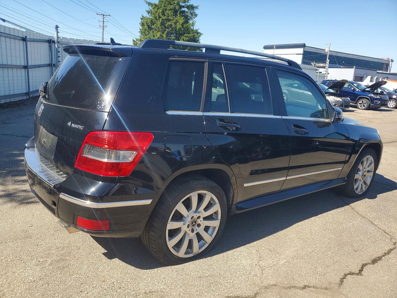 2010 Mercedes-Benz Glk 350 4Matic - Image 3