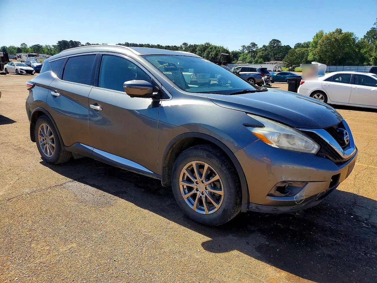2016 Nissan Murano Sl - Image 4