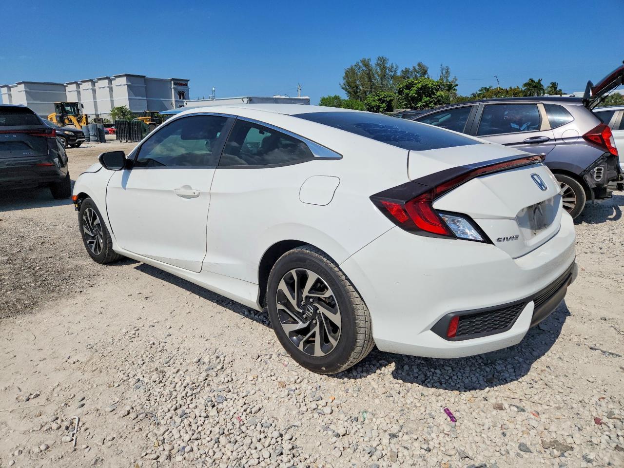 2016 Honda Civic Lx - Image 2