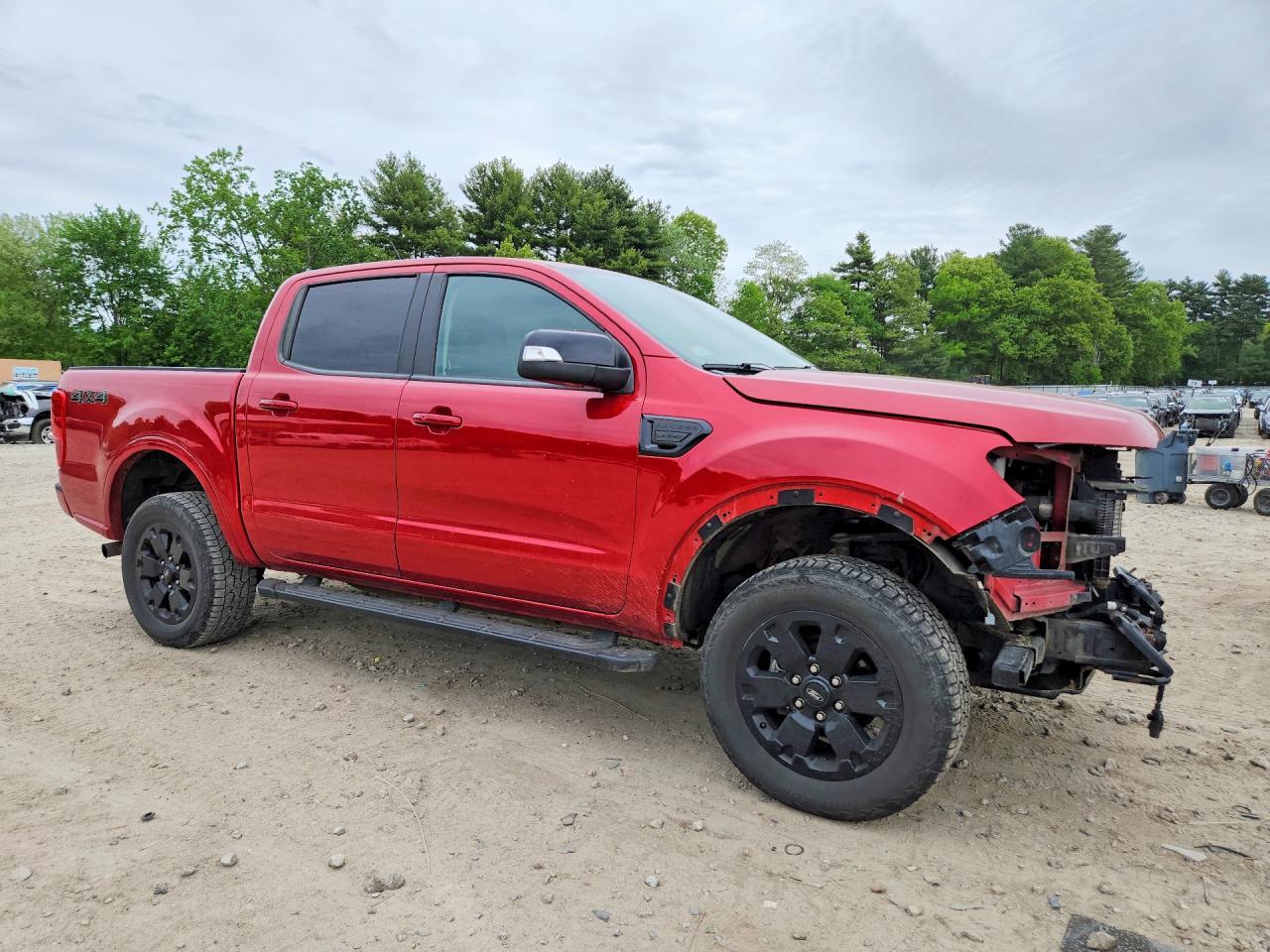 2021 Ford Ranger Xl - Фото 4