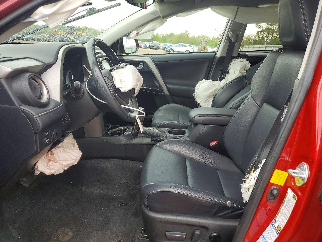 2017 Toyota Rav4 Limited - Image 7