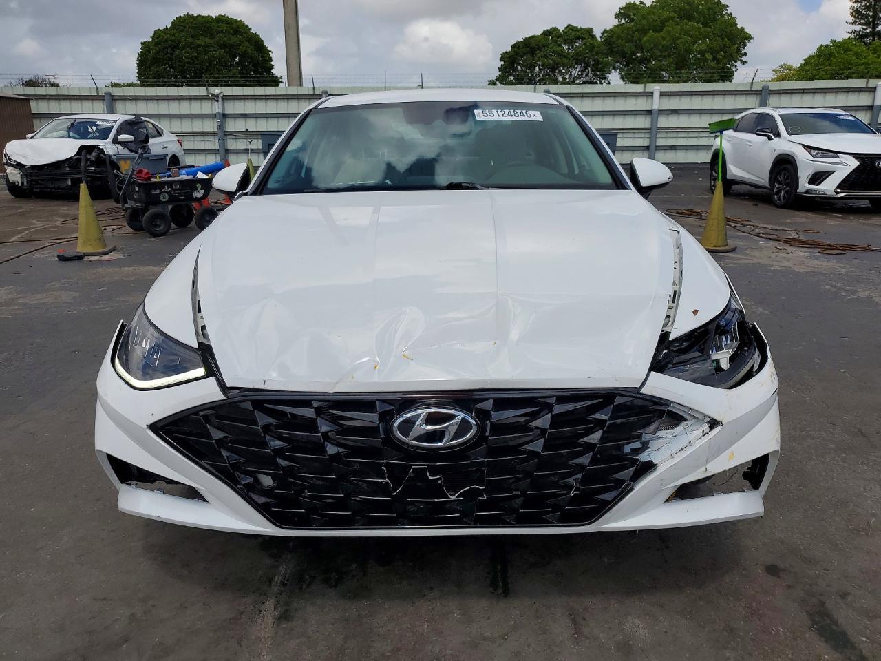 2023 Hyundai Sonata Sel - Фото 5