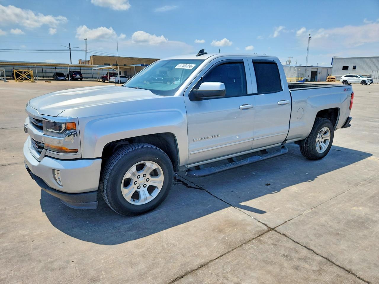 2017 Chevrolet Silverado K1500 Lt