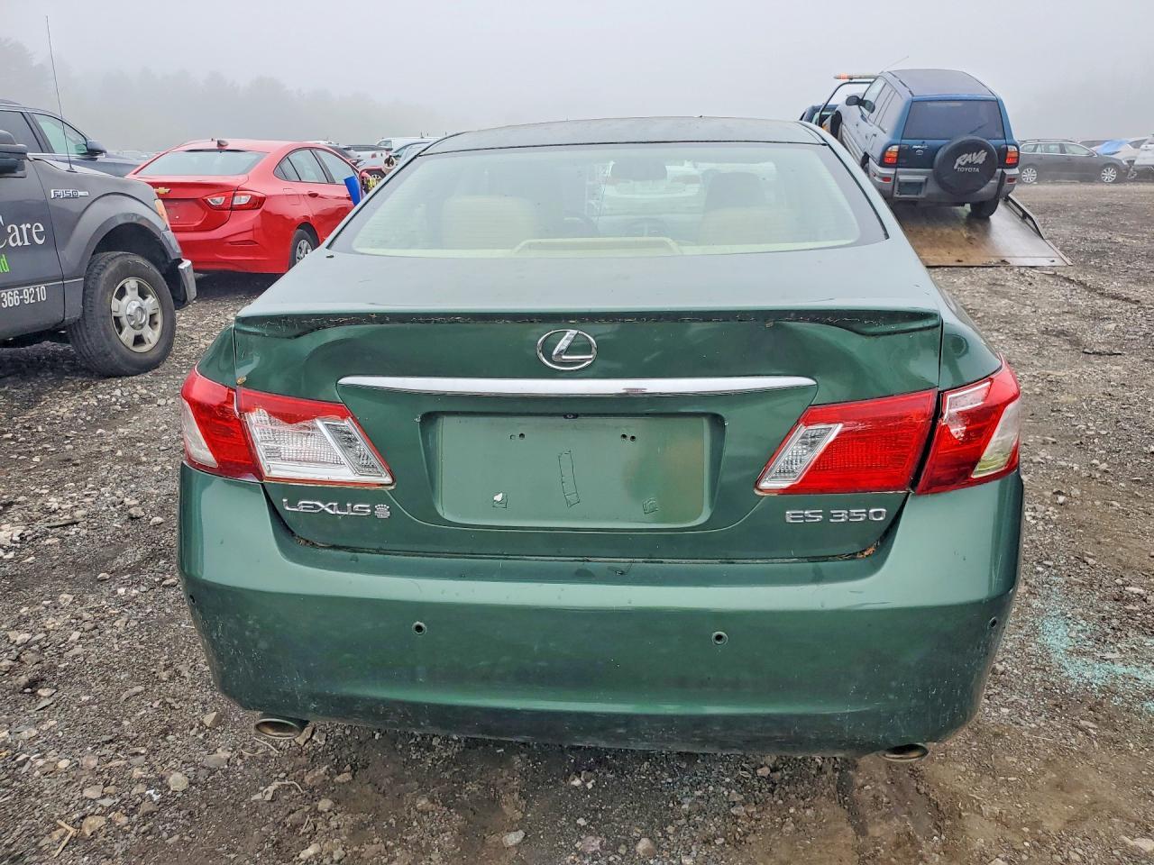 2007 Lexus Es 350 - Фото 6