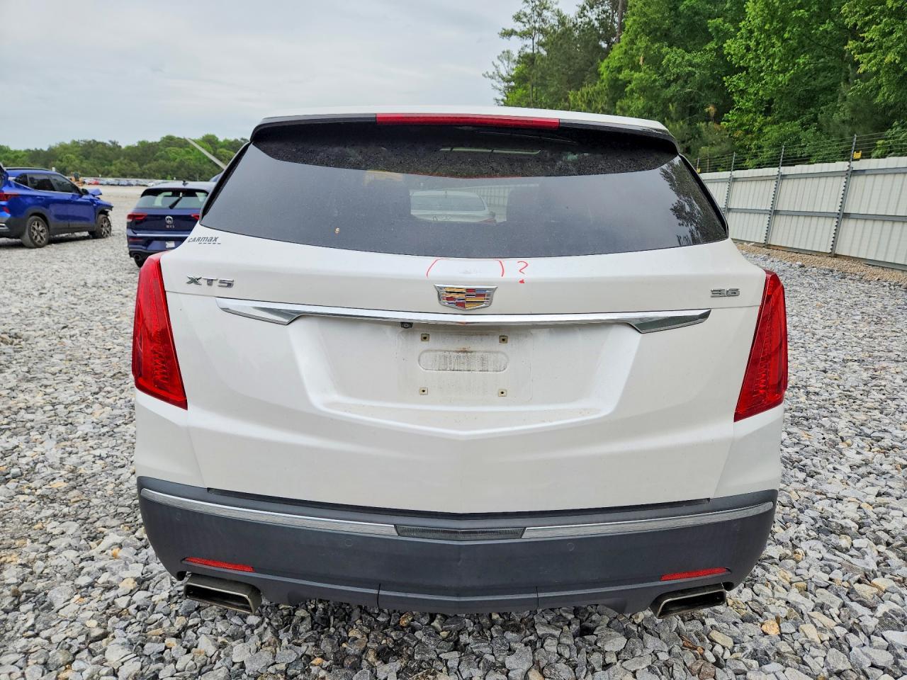 2018 Cadillac Xt5 Luxury - Image 6