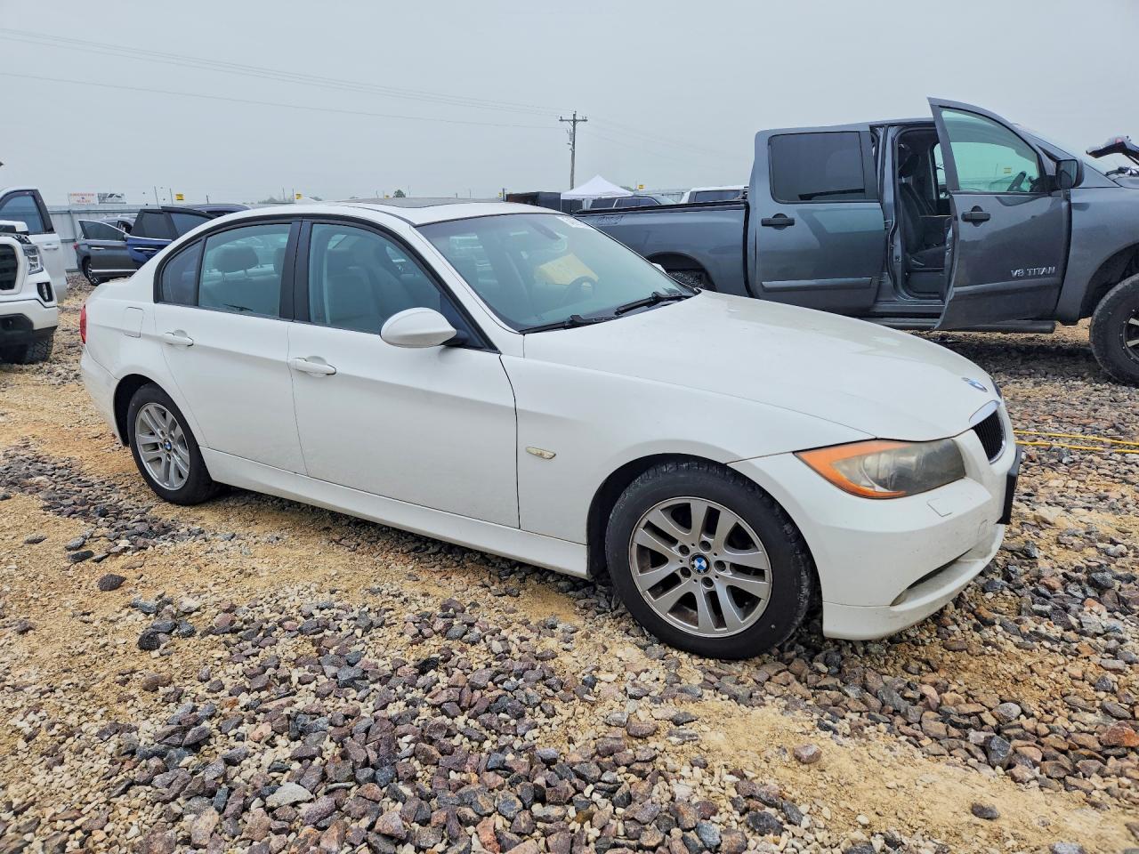 2007 BMW 328 Xi - Фото 4