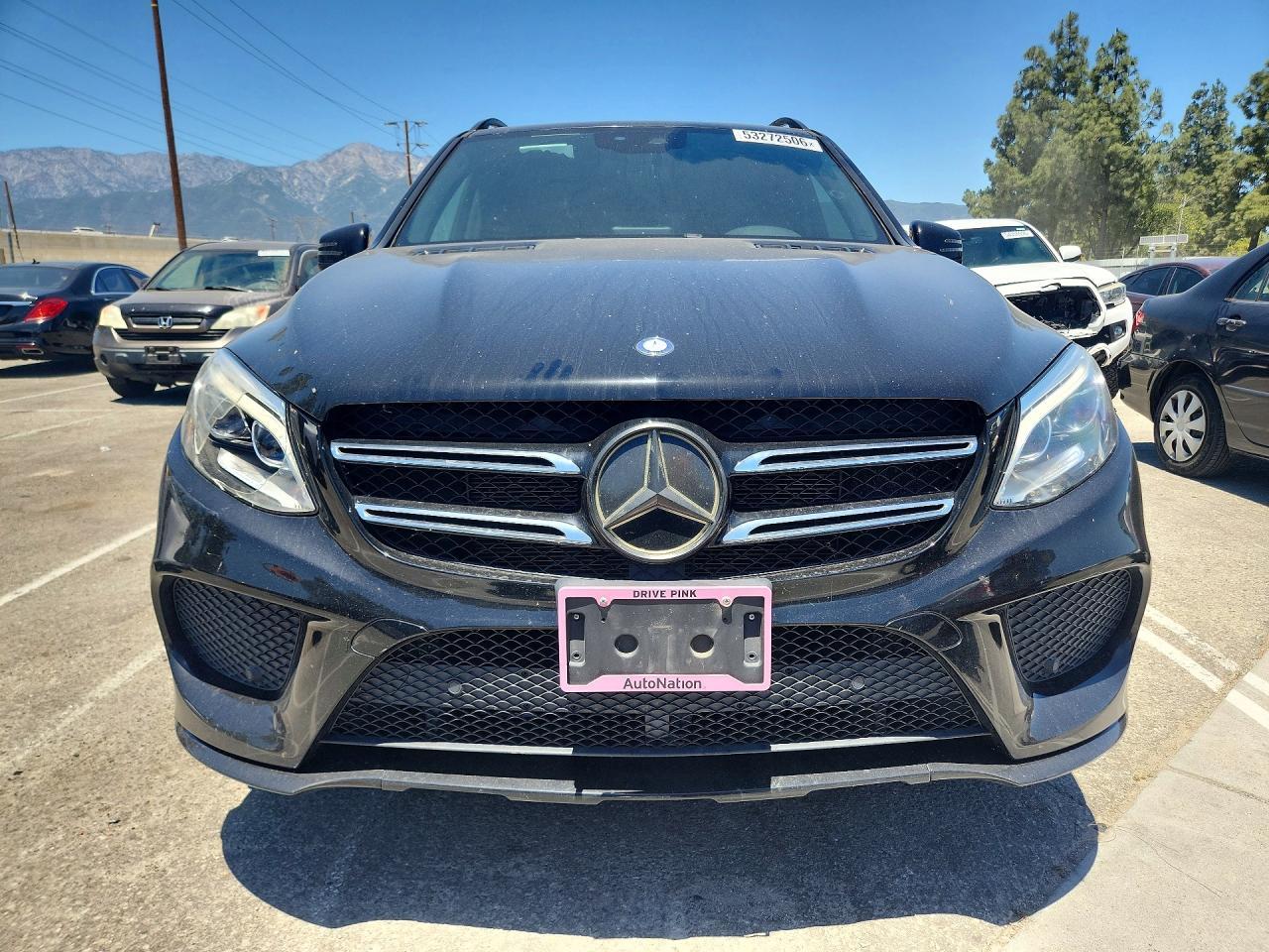 2017 Mercedes-Benz Gle 400 4Matic - Фото 5