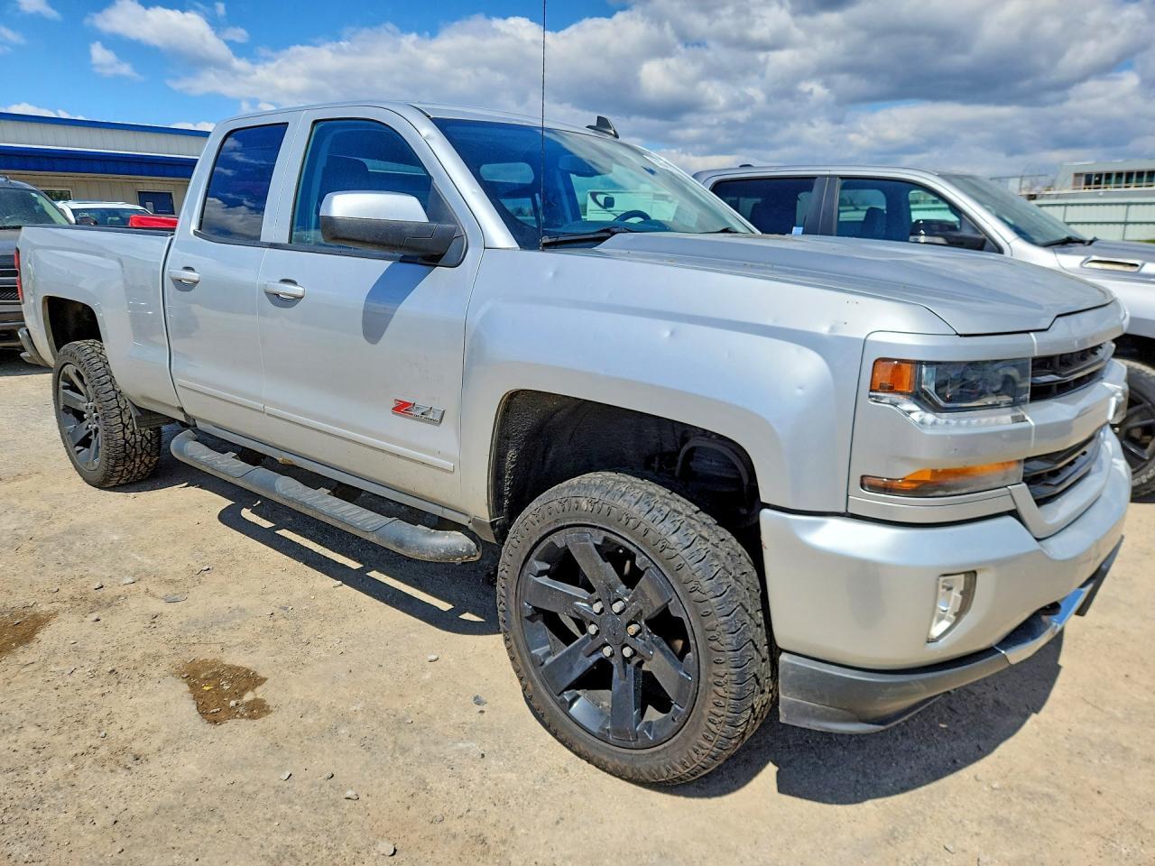 2017 Chevrolet Silverado K1500 Lt - Фото 4