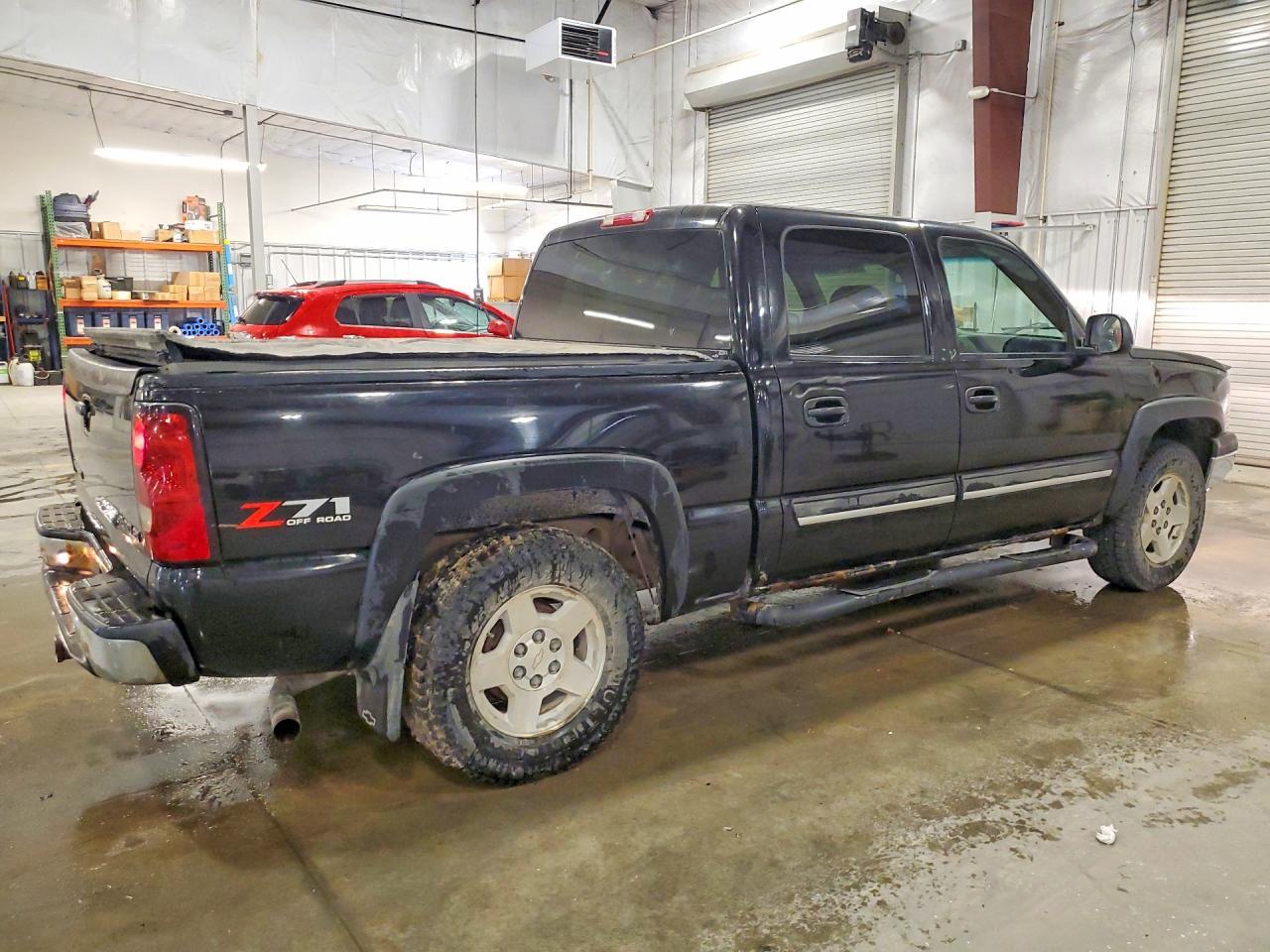 2005 Chevrolet Silverado K1500 - Image 3