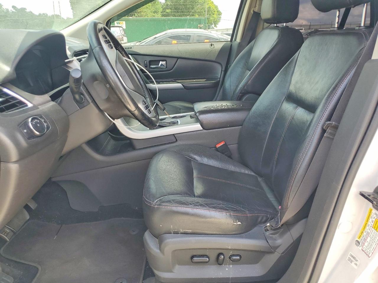 2014 Ford Edge Sel - Фото 7