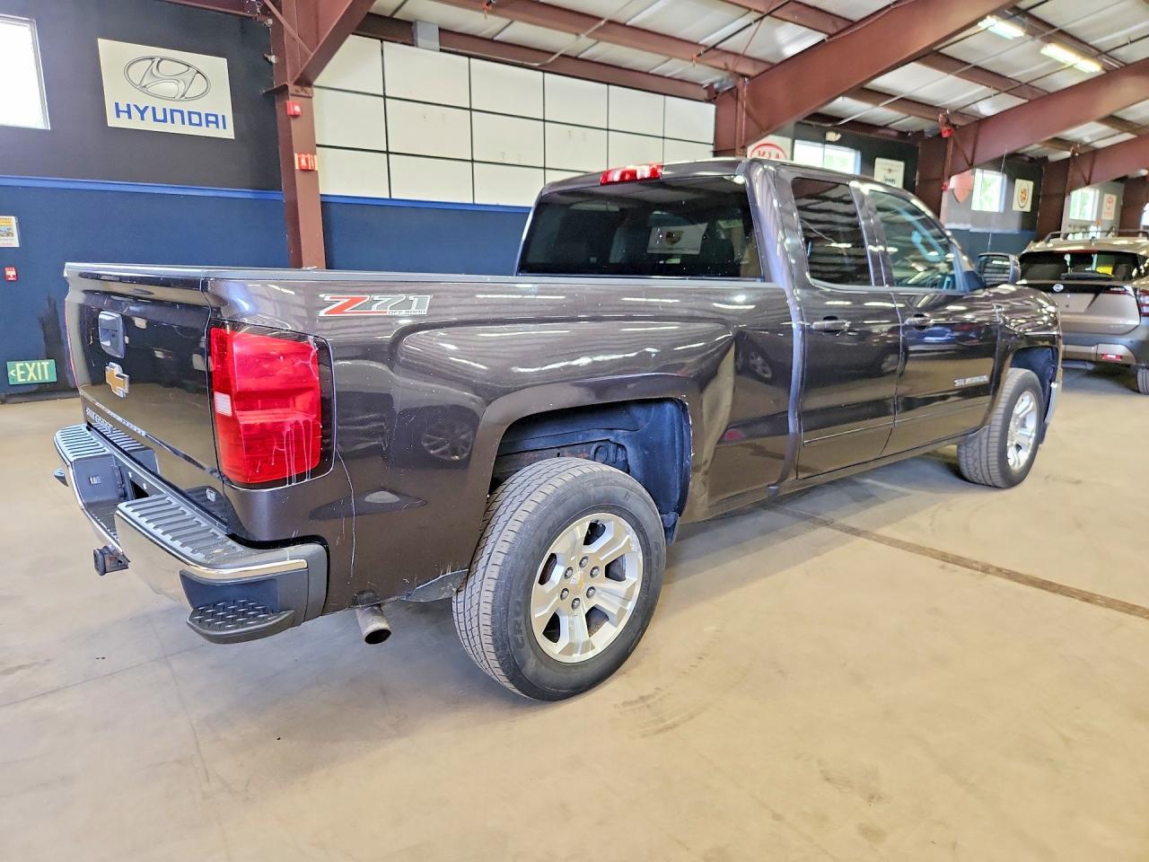 2015 Chevrolet Silverado K1500 Lt - Фото 3