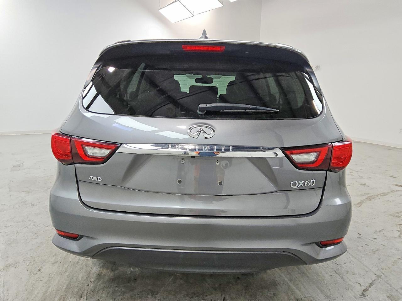 2020 Infiniti Qx60 Pure - Фото 6