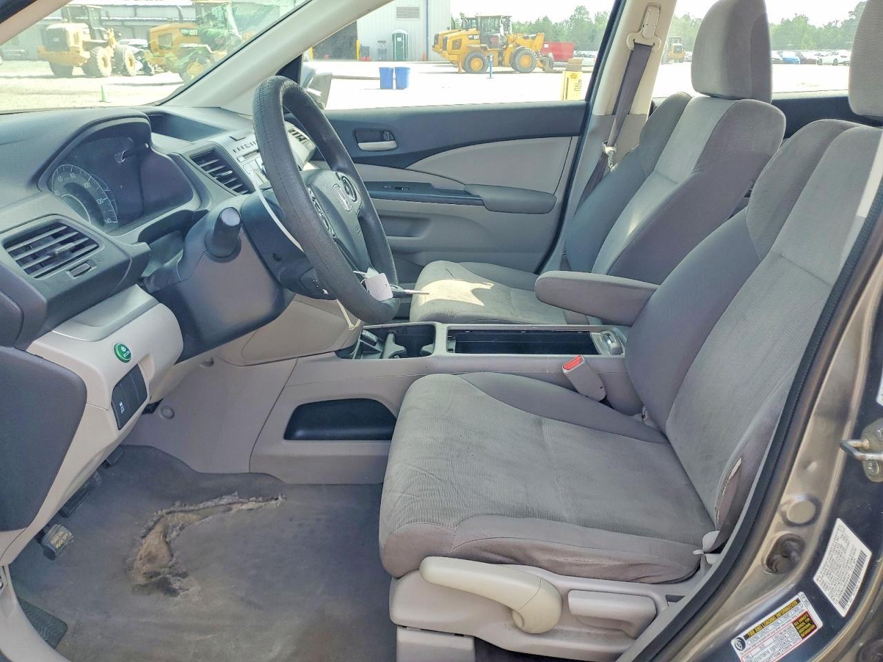 2013 Honda Cr-V Lx - Image 7