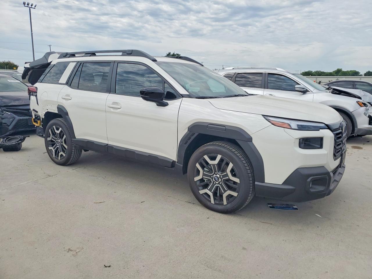 2026 Subaru Outback Touring Xt - Фото 4