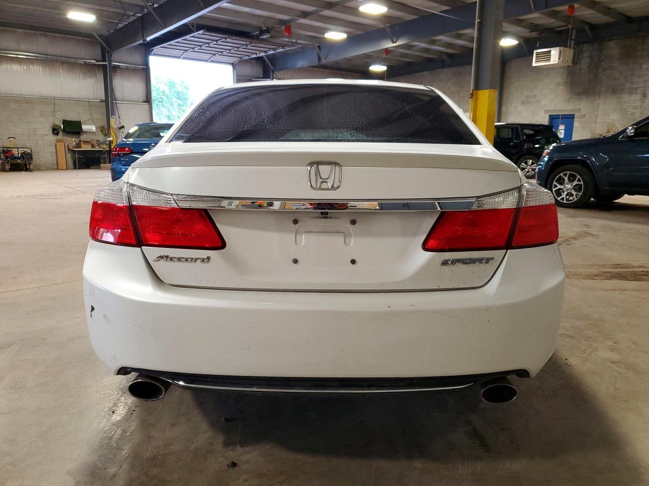 2015 Honda Accord Sport - Фото 6