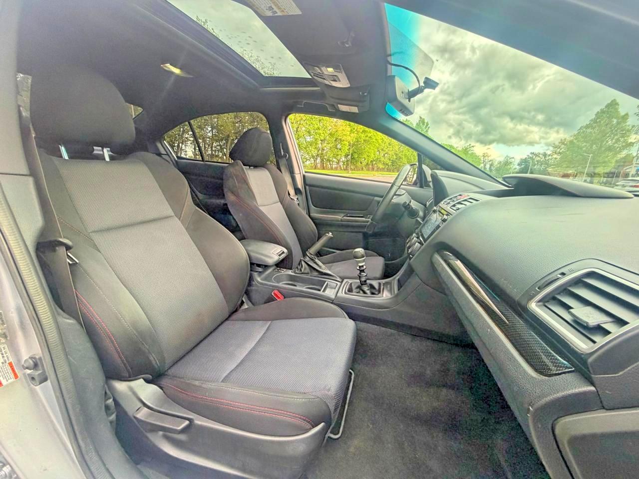 2019 Subaru Wrx Premium - Image 5