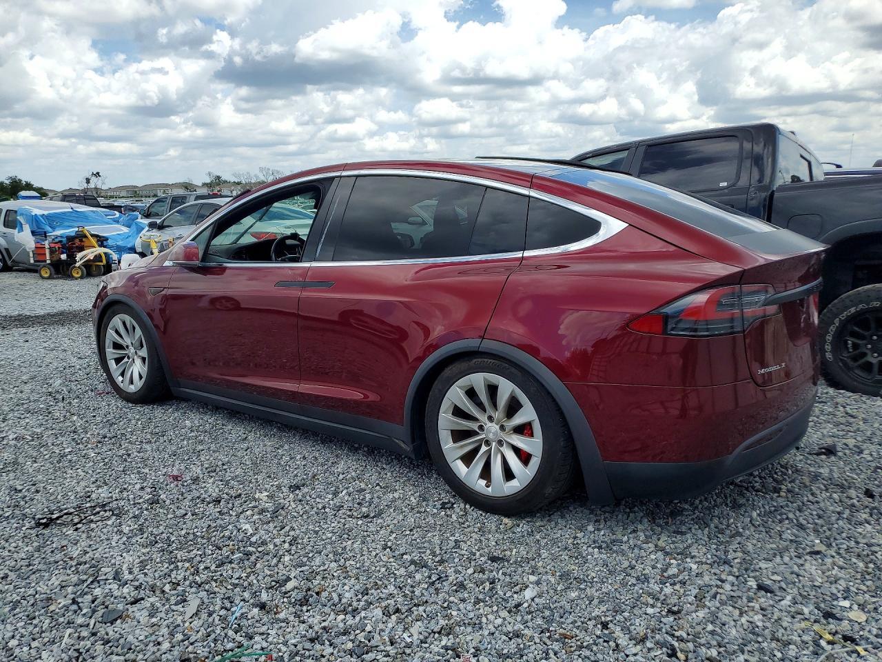 2016 Tesla Model X - Image 2