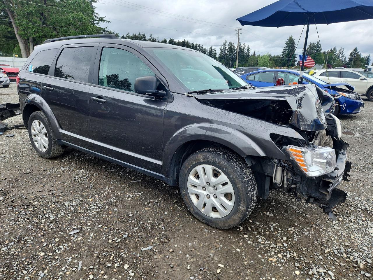 2018 Dodge Journey Se - Image 4