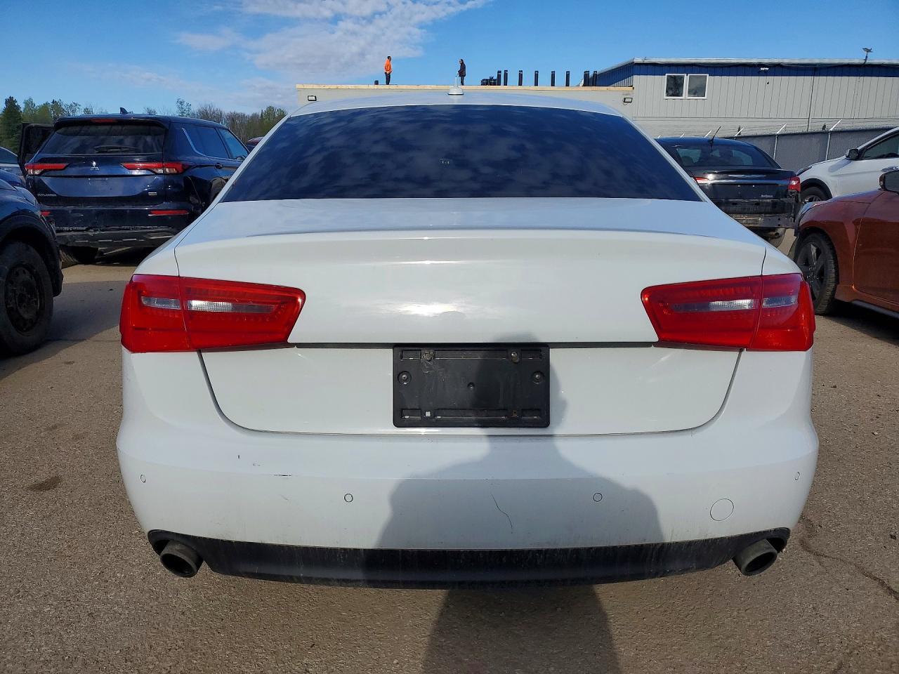 2012 Audi A6 - Фото 6